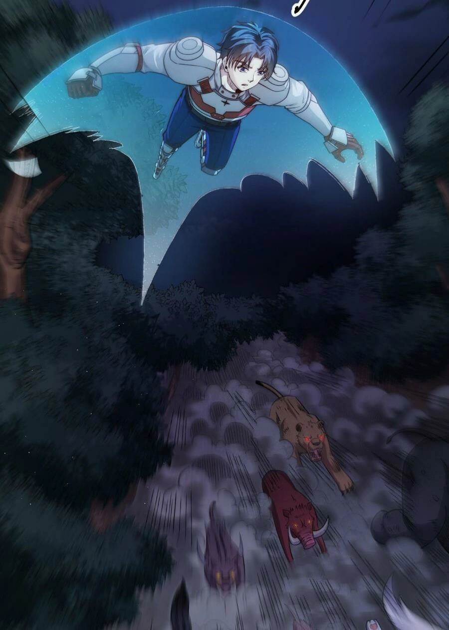 Thần Thú Quật Khởi Chapter 34 - 10