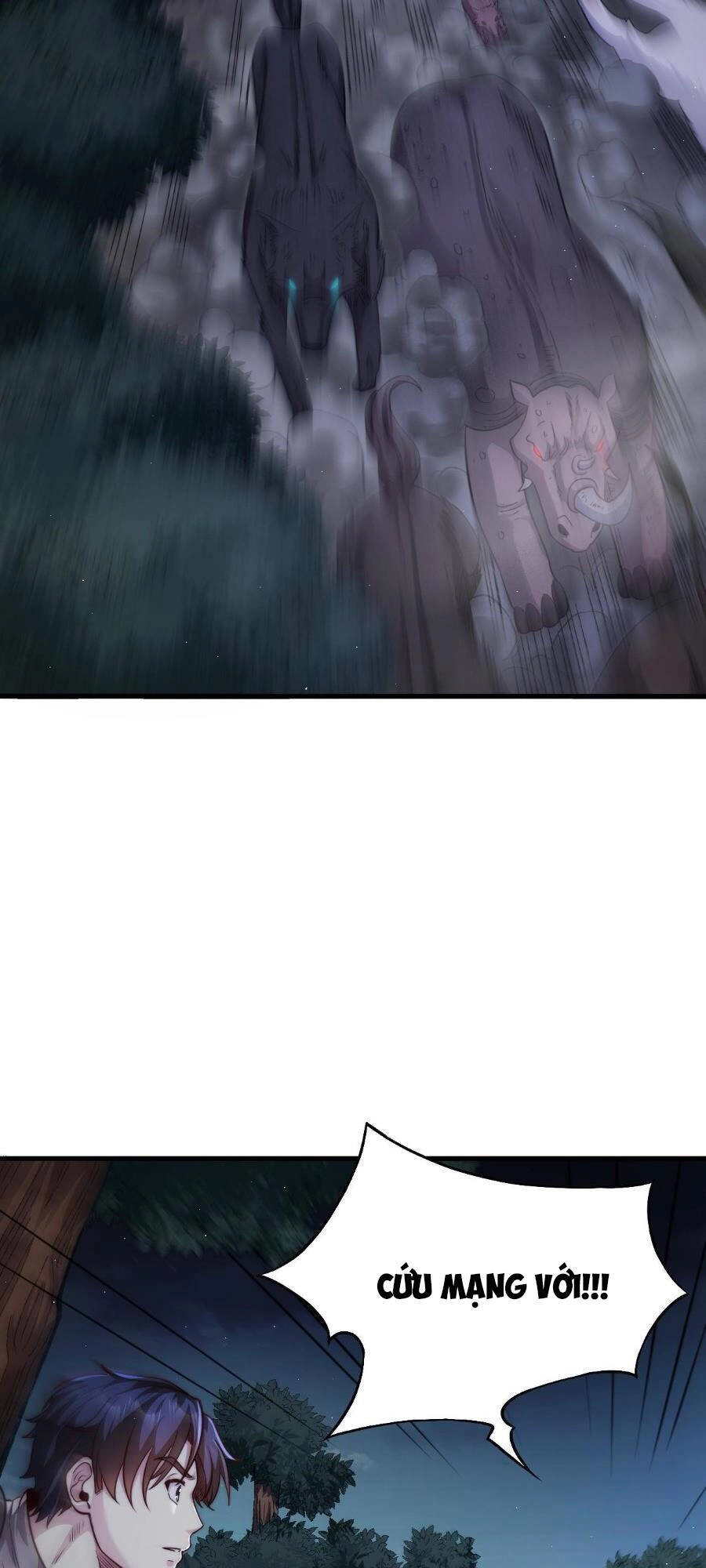 Thần Thú Quật Khởi Chapter 34 - 11
