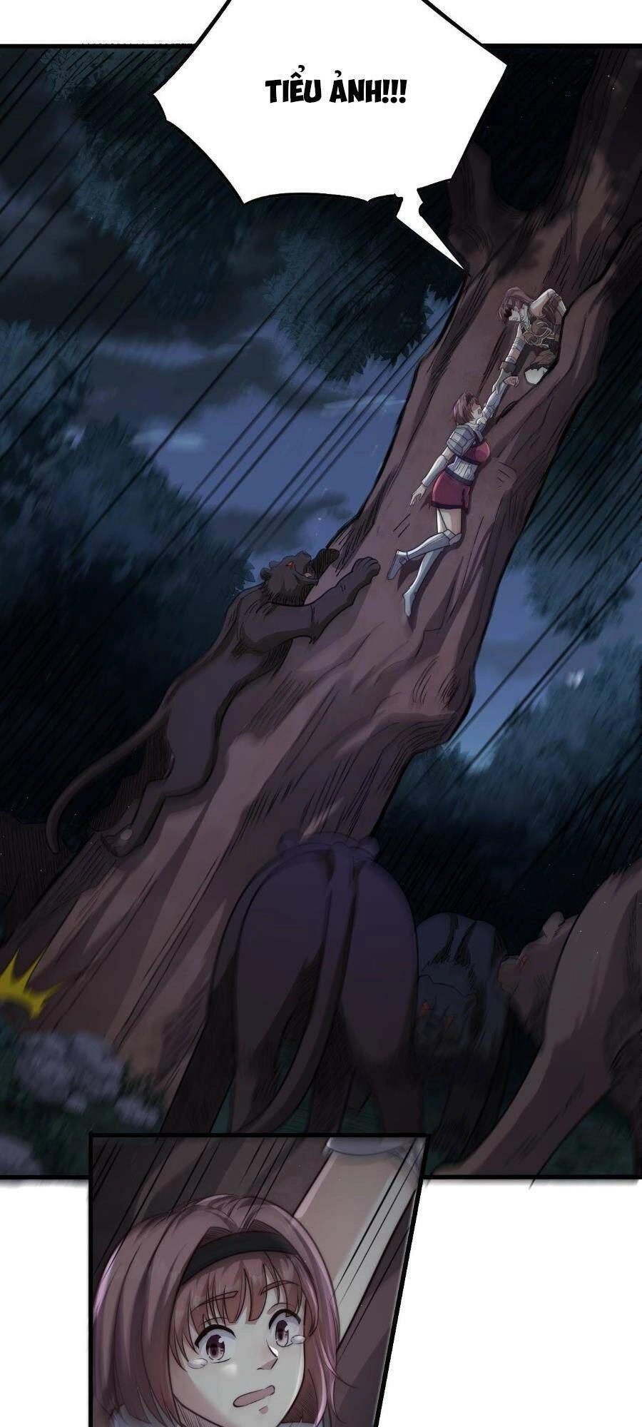 Thần Thú Quật Khởi Chapter 34 - 22