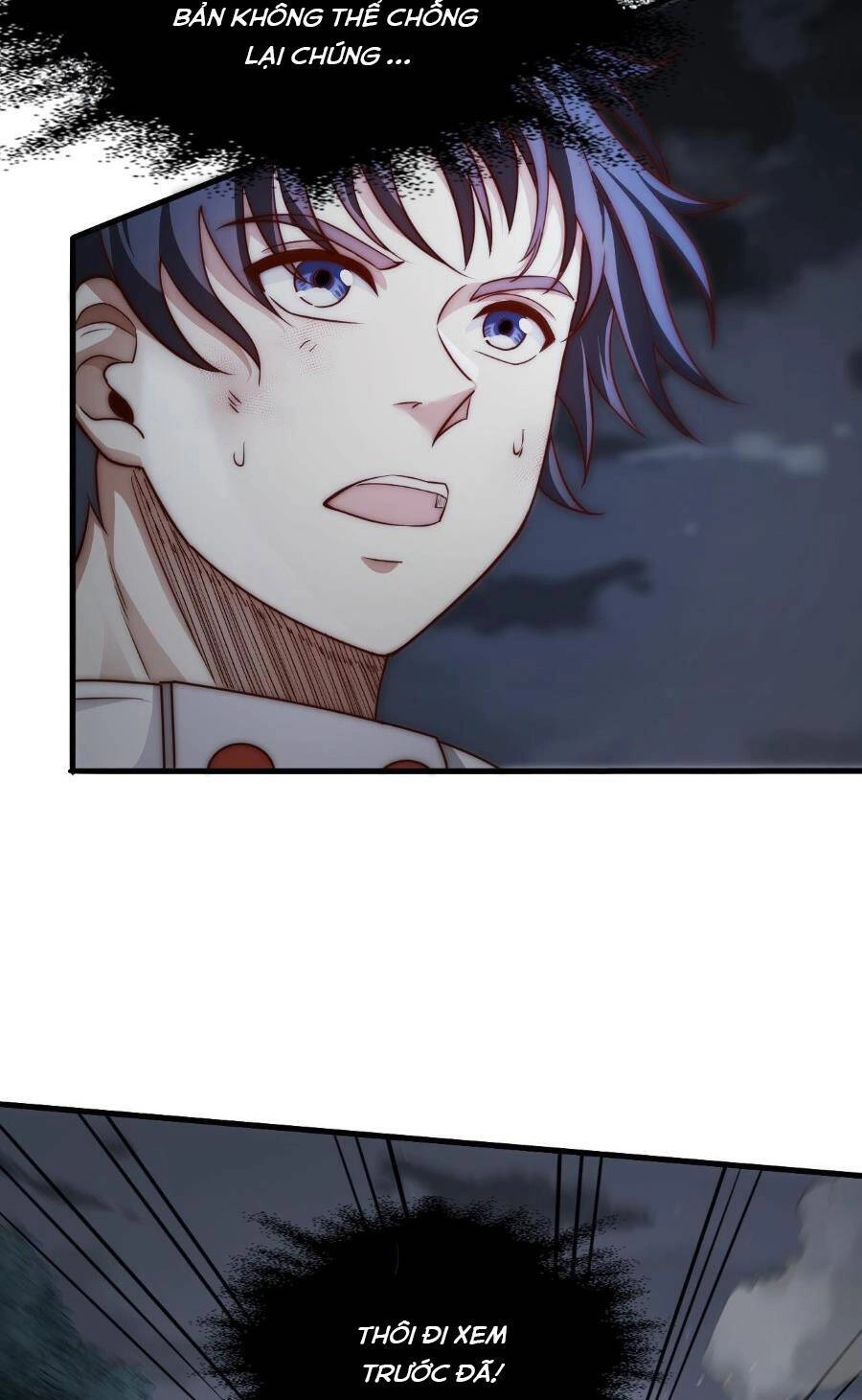 Thần Thú Quật Khởi Chapter 34 - 42