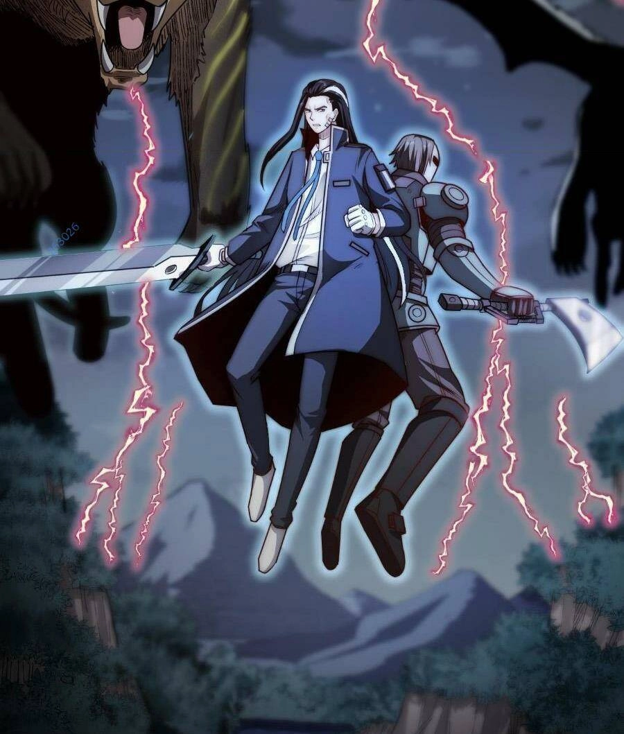 Thần Thú Quật Khởi Chapter 34 - 46