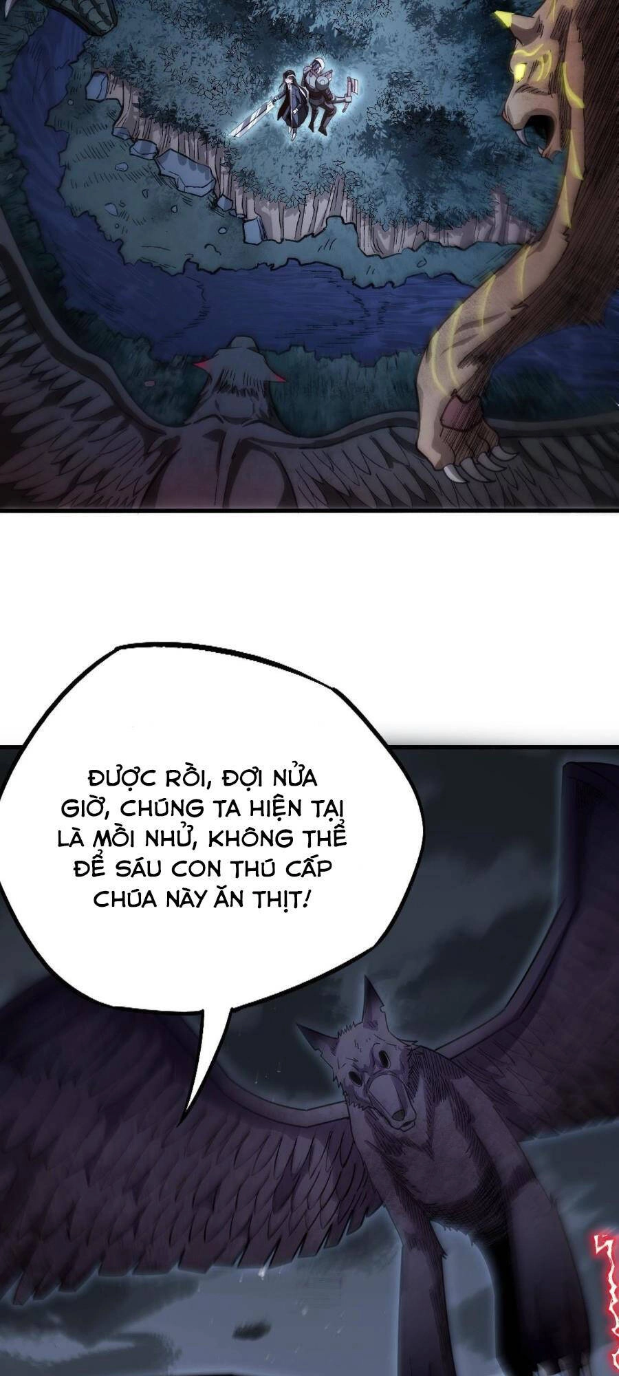 Thần Thú Quật Khởi Chapter 34 - 48
