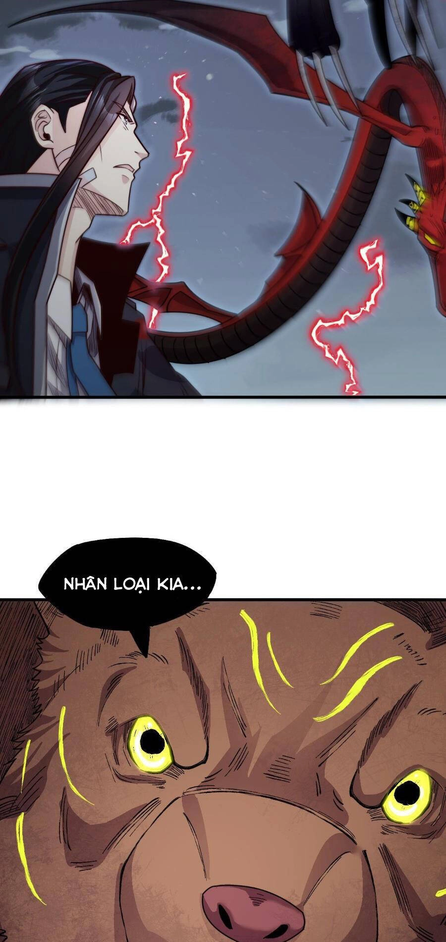 Thần Thú Quật Khởi Chapter 34 - 49