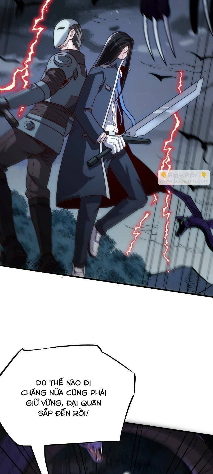 Thần Thú Quật Khởi Chapter 34 - 58