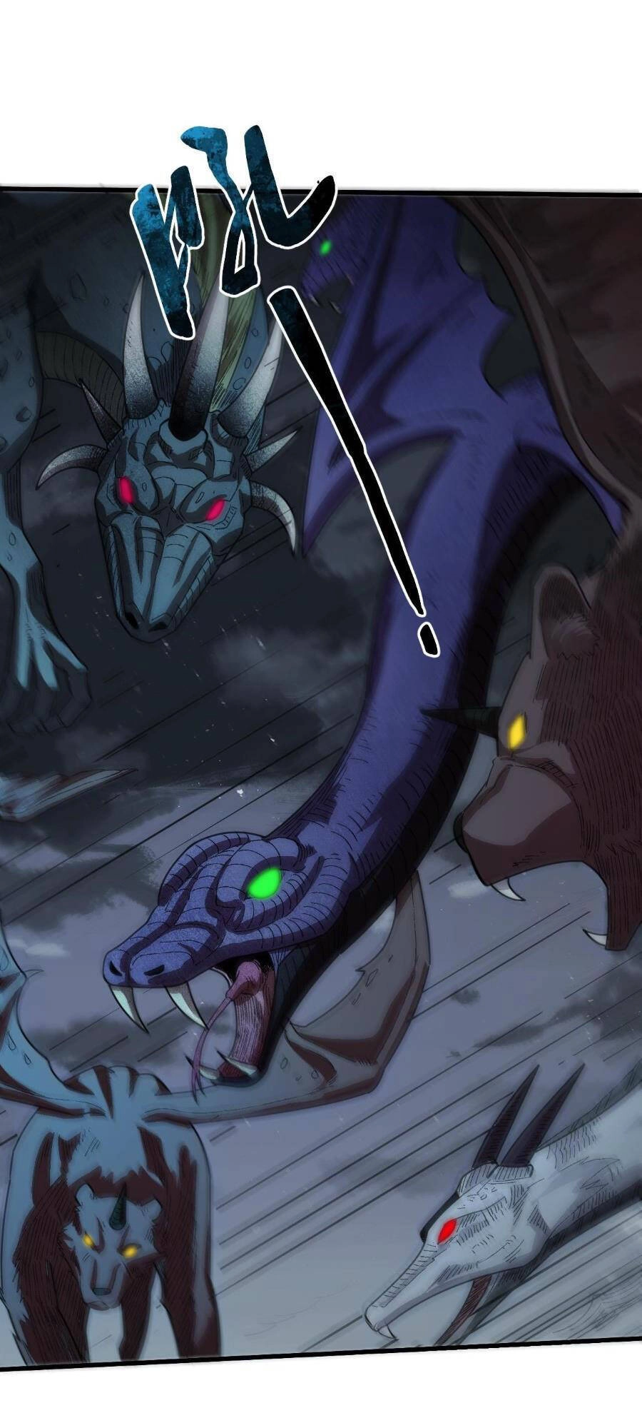 Thần Thú Quật Khởi Chapter 34 - 61