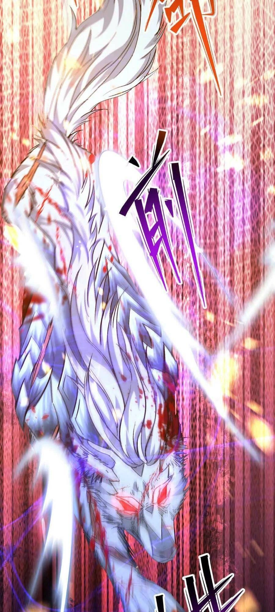 Thần Thú Quật Khởi Chapter 37 - 39