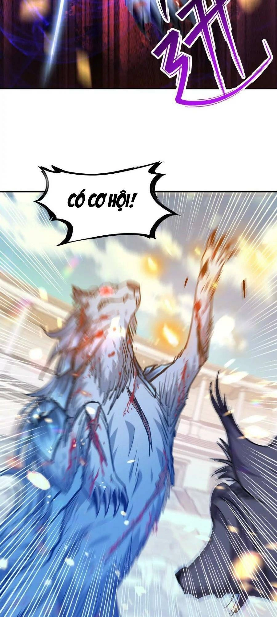 Thần Thú Quật Khởi Chapter 37 - 40