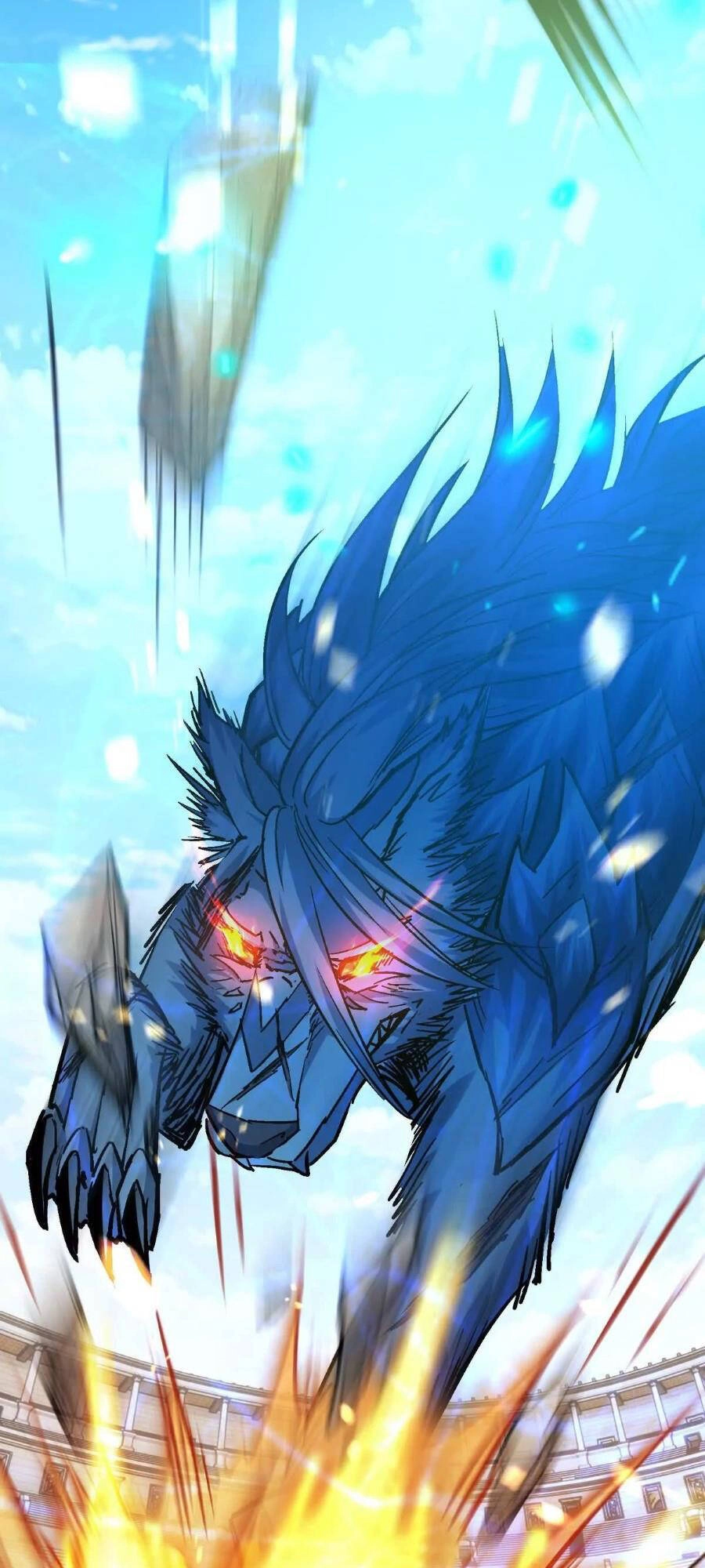 Thần Thú Quật Khởi Chapter 37 - 44