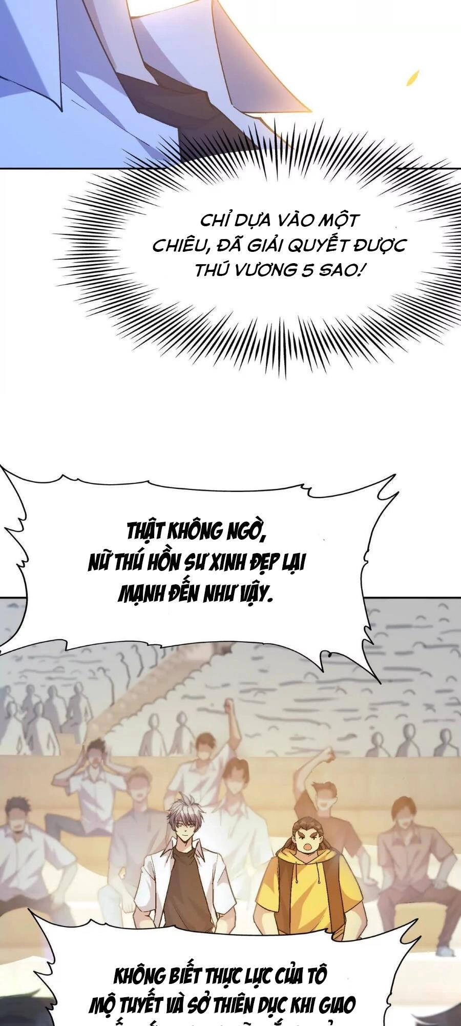 Thần Thú Quật Khởi Chapter 37 - 55