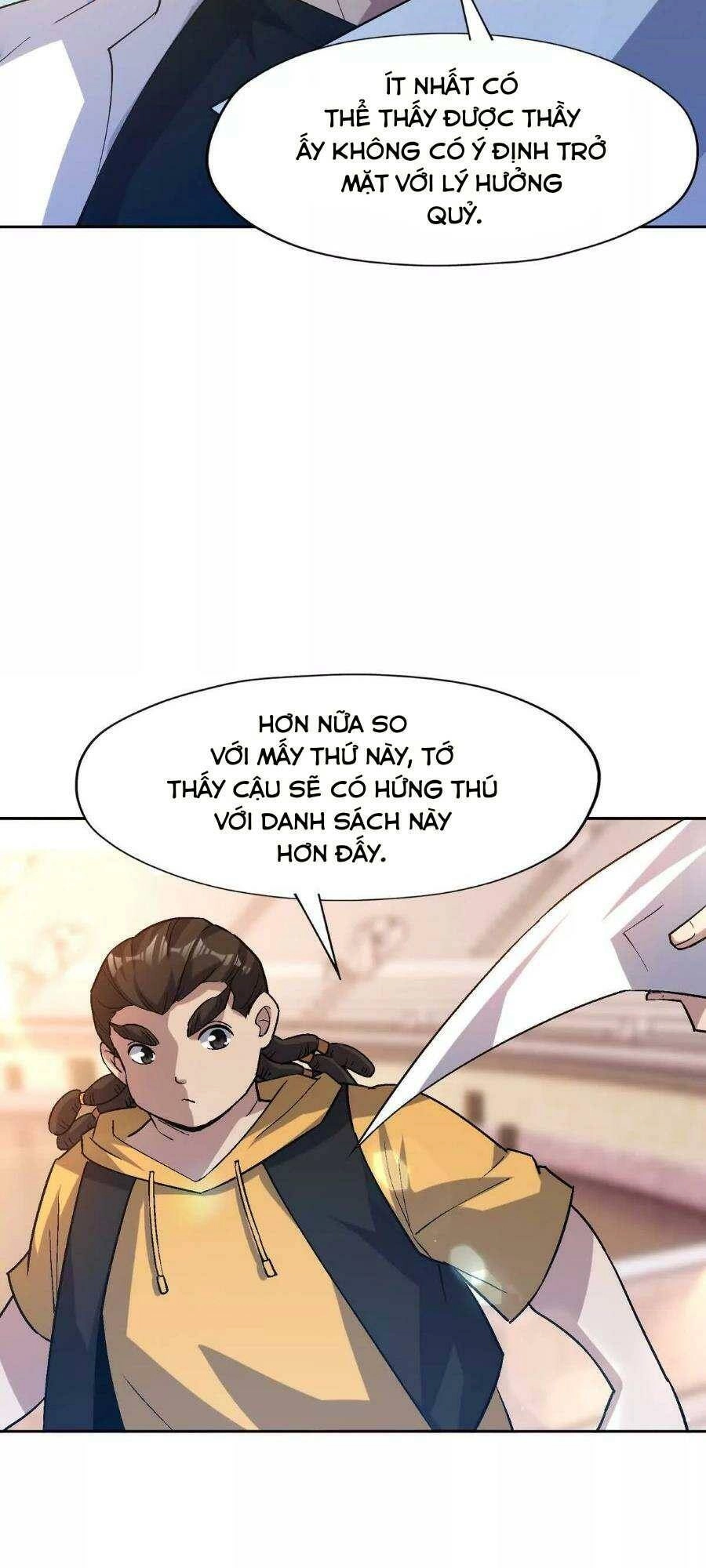 Thần Thú Quật Khởi Chapter 38 - 39