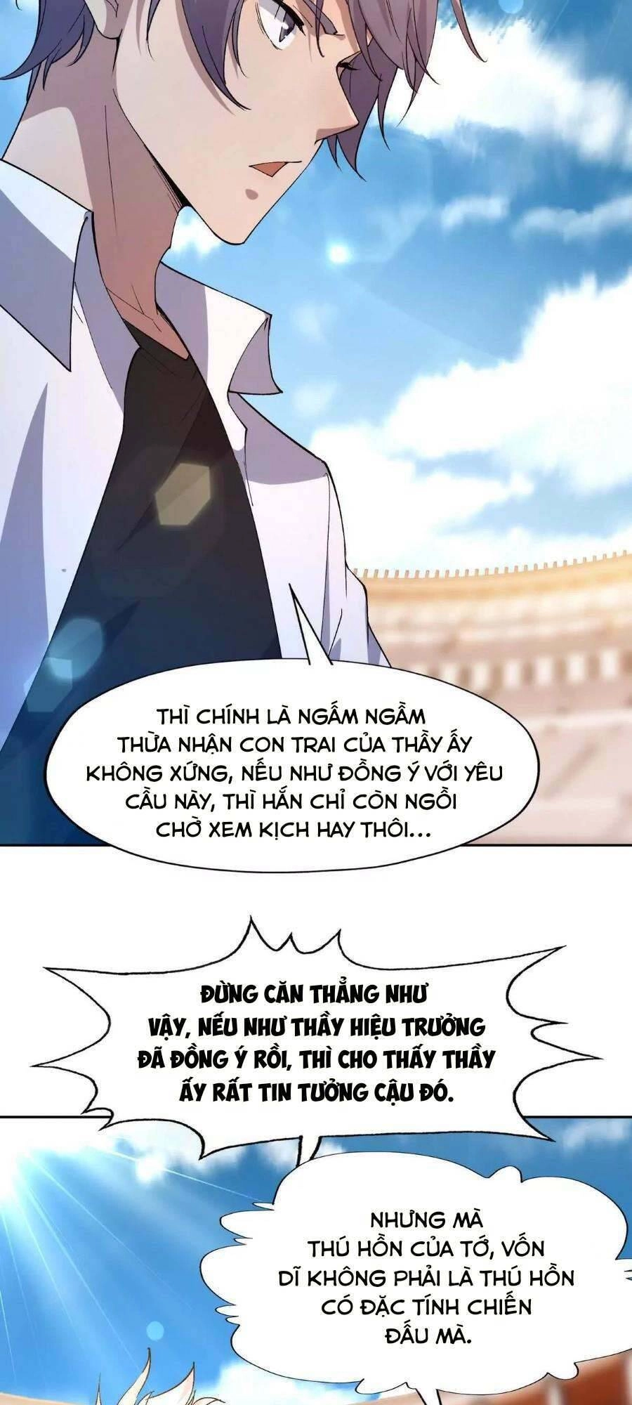 Thần Thú Quật Khởi Chapter 38 - 52