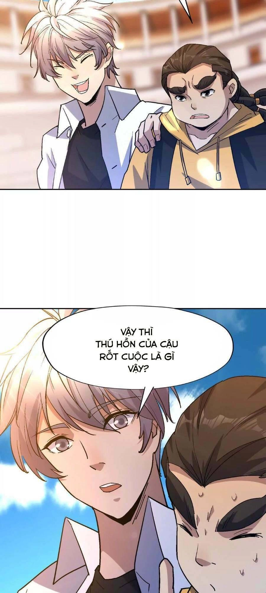 Thần Thú Quật Khởi Chapter 38 - 53