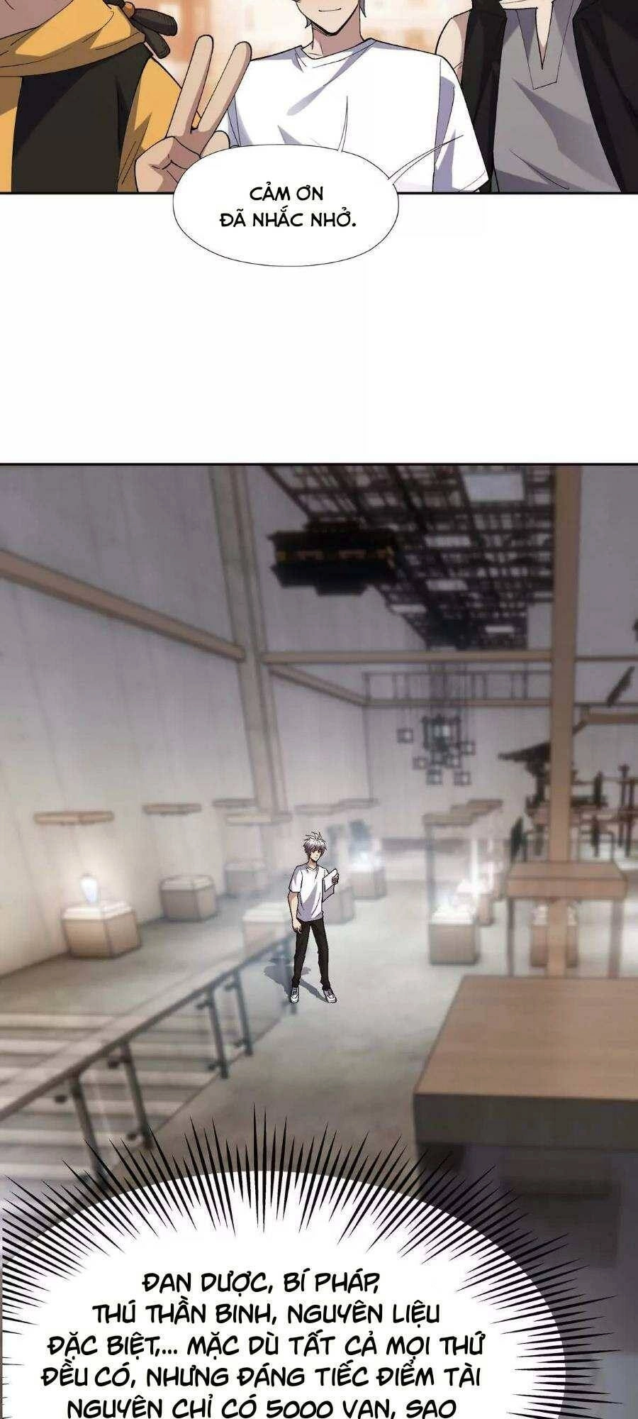 Thần Thú Quật Khởi Chapter 39 - 40