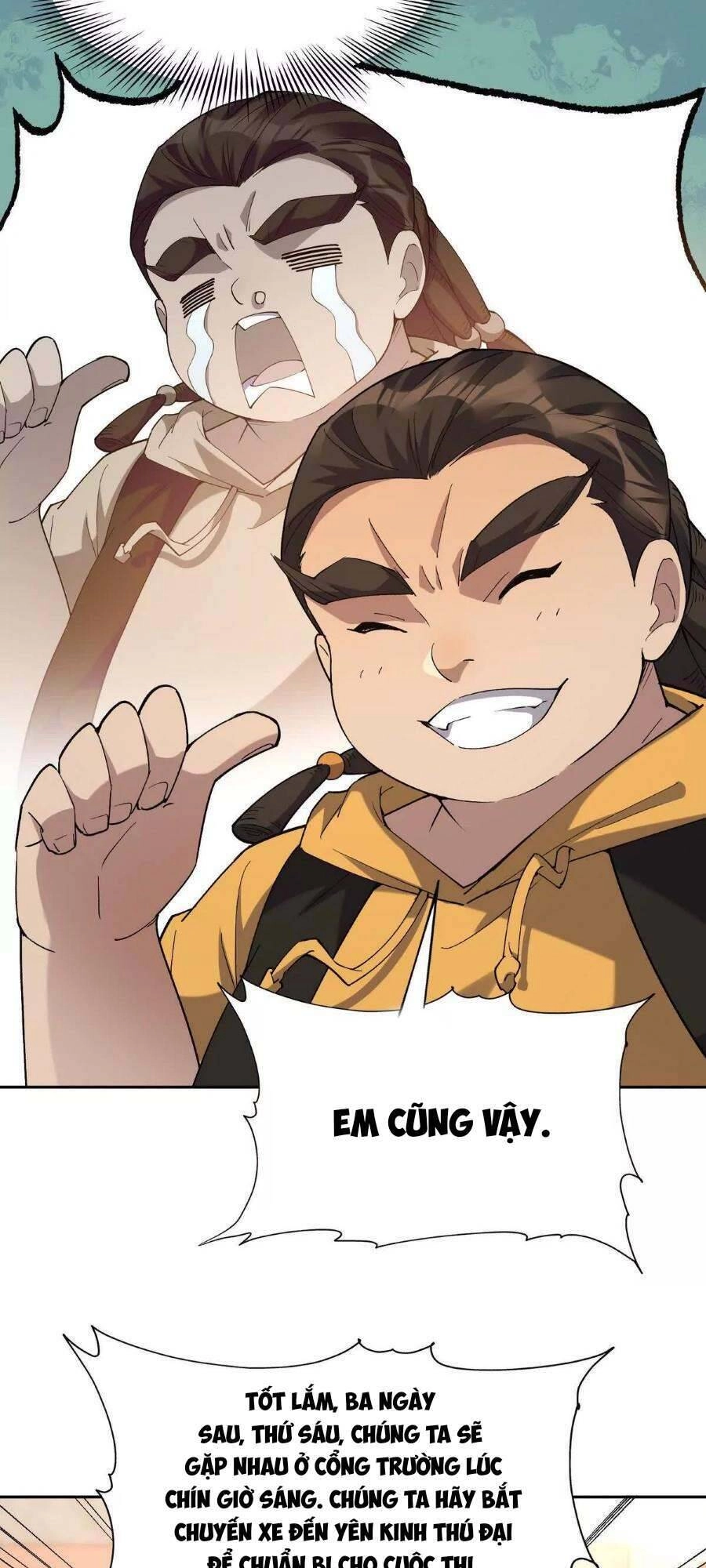 Thần Thú Quật Khởi Chapter 40 - 14