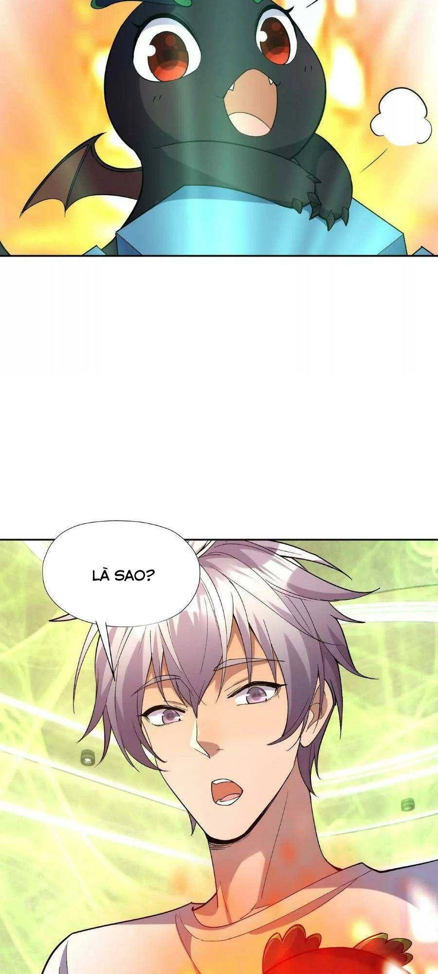 Thần Thú Quật Khởi Chapter 40 - 20