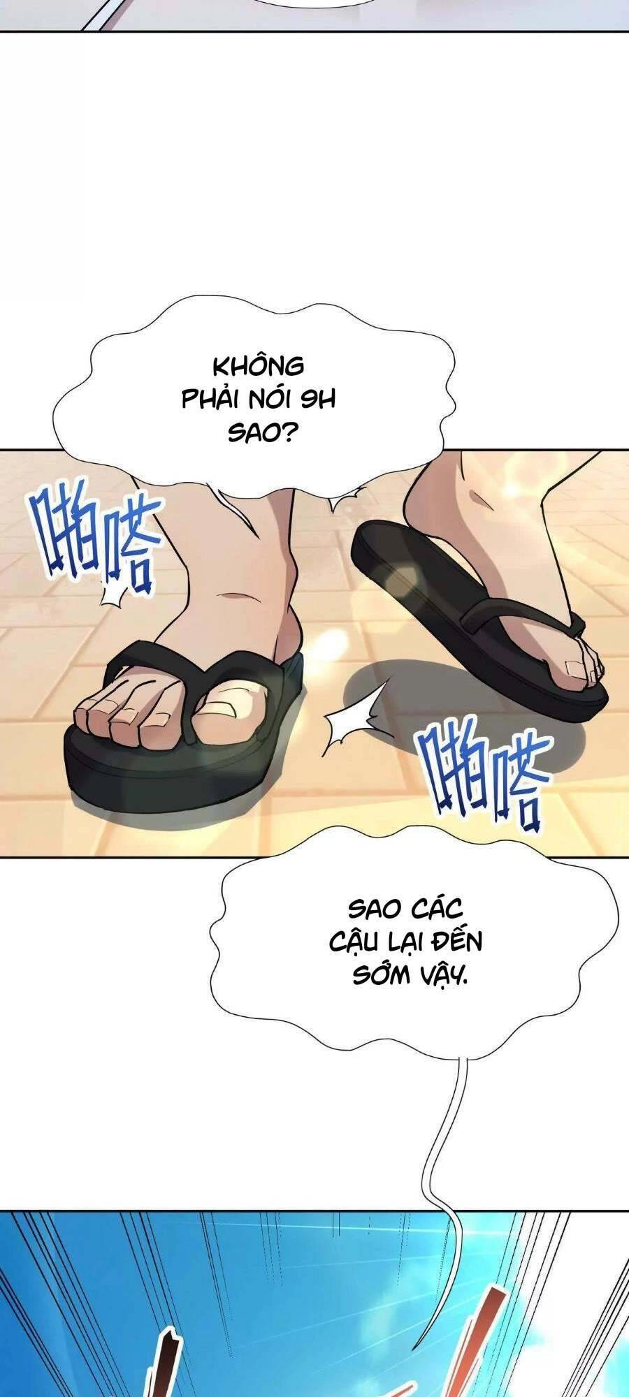Thần Thú Quật Khởi Chapter 40 - 43