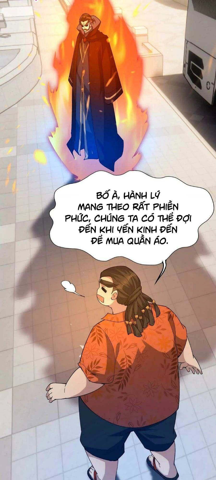 Thần Thú Quật Khởi Chapter 40 - 47