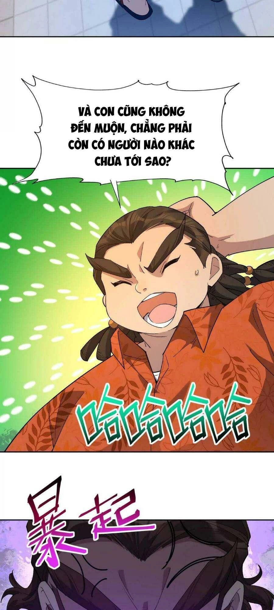 Thần Thú Quật Khởi Chapter 40 - 48