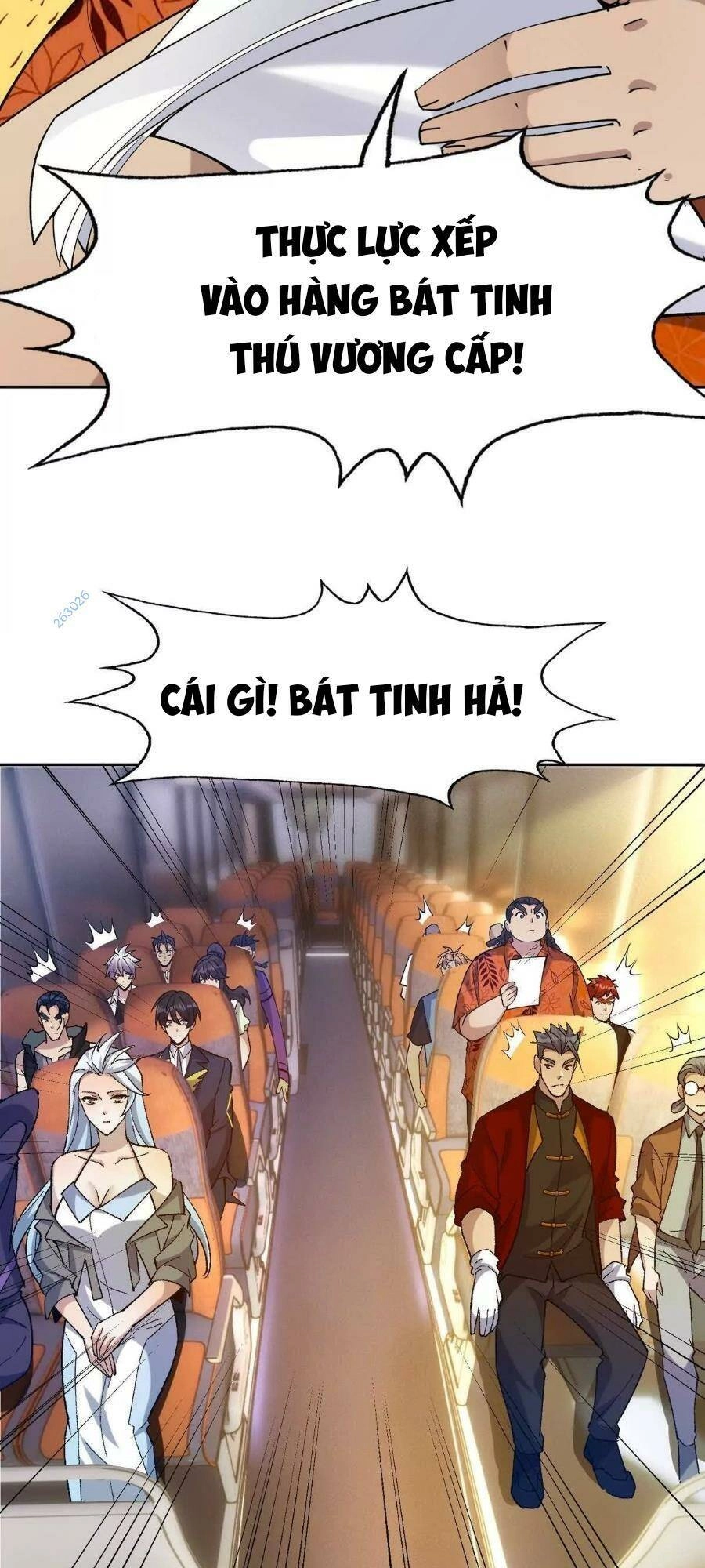 Thần Thú Quật Khởi Chapter 41 - 19