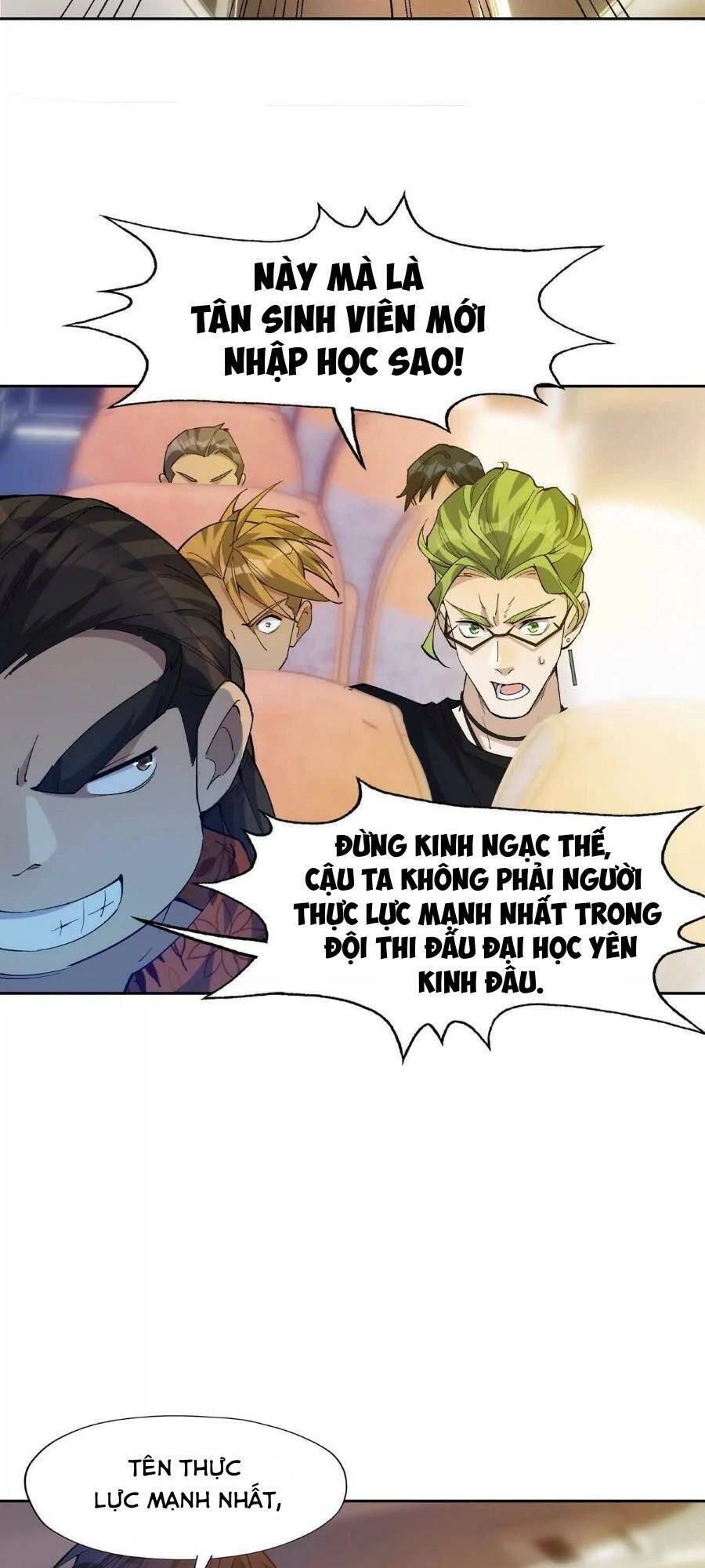 Thần Thú Quật Khởi Chapter 41 - 20