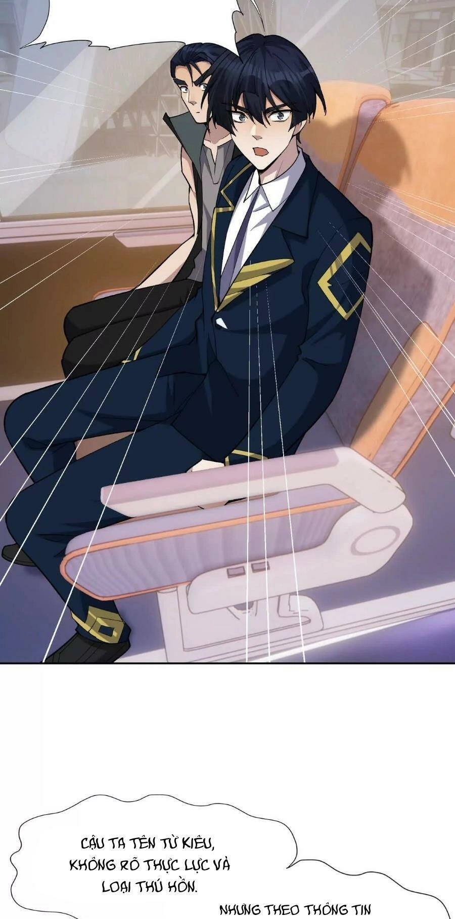 Thần Thú Quật Khởi Chapter 41 - 22