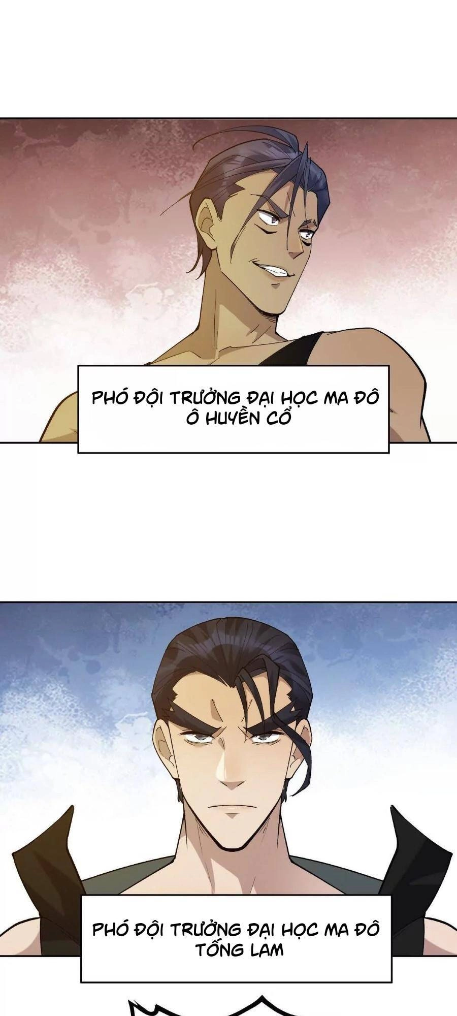 Thần Thú Quật Khởi Chapter 41 - 44