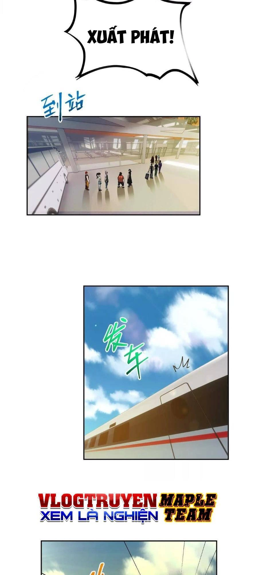 Thần Thú Quật Khởi Chapter 41 - 45