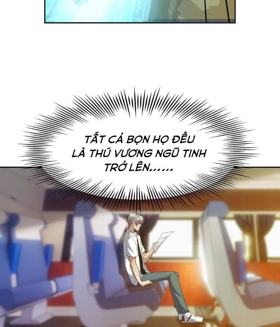 Thần Thú Quật Khởi Chapter 41 - 47