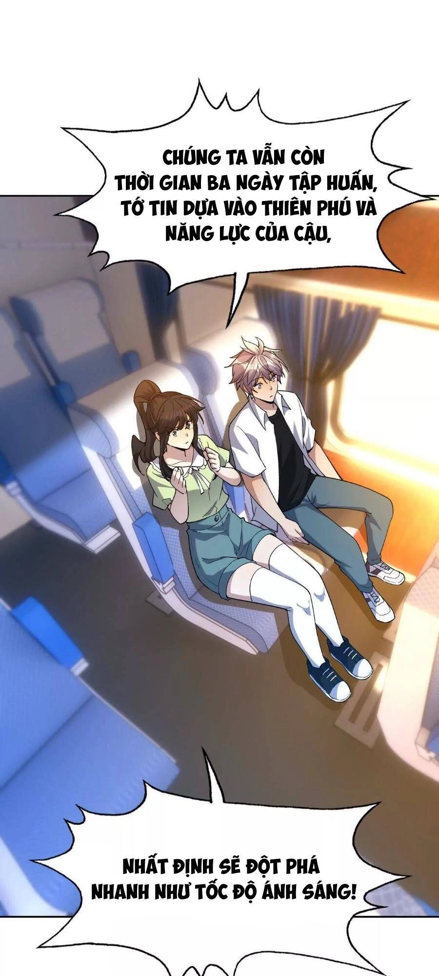 Thần Thú Quật Khởi Chapter 41 - 53