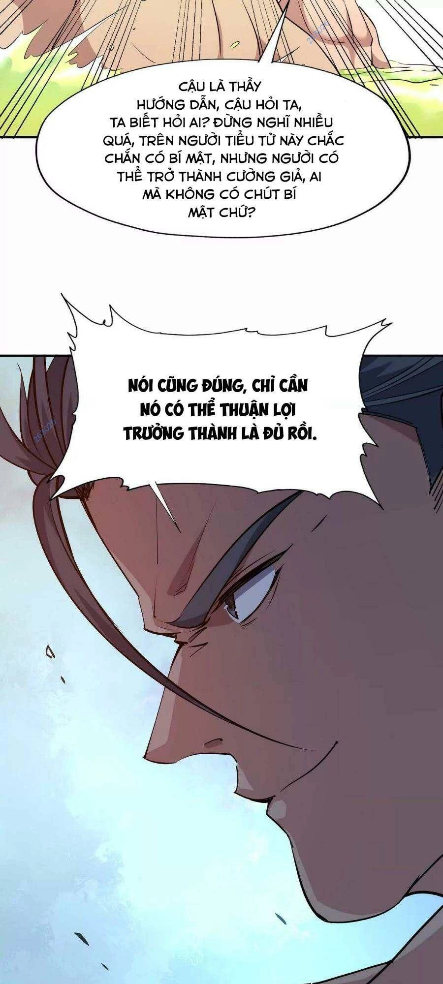 Thần Thú Quật Khởi Chapter 43 - 48