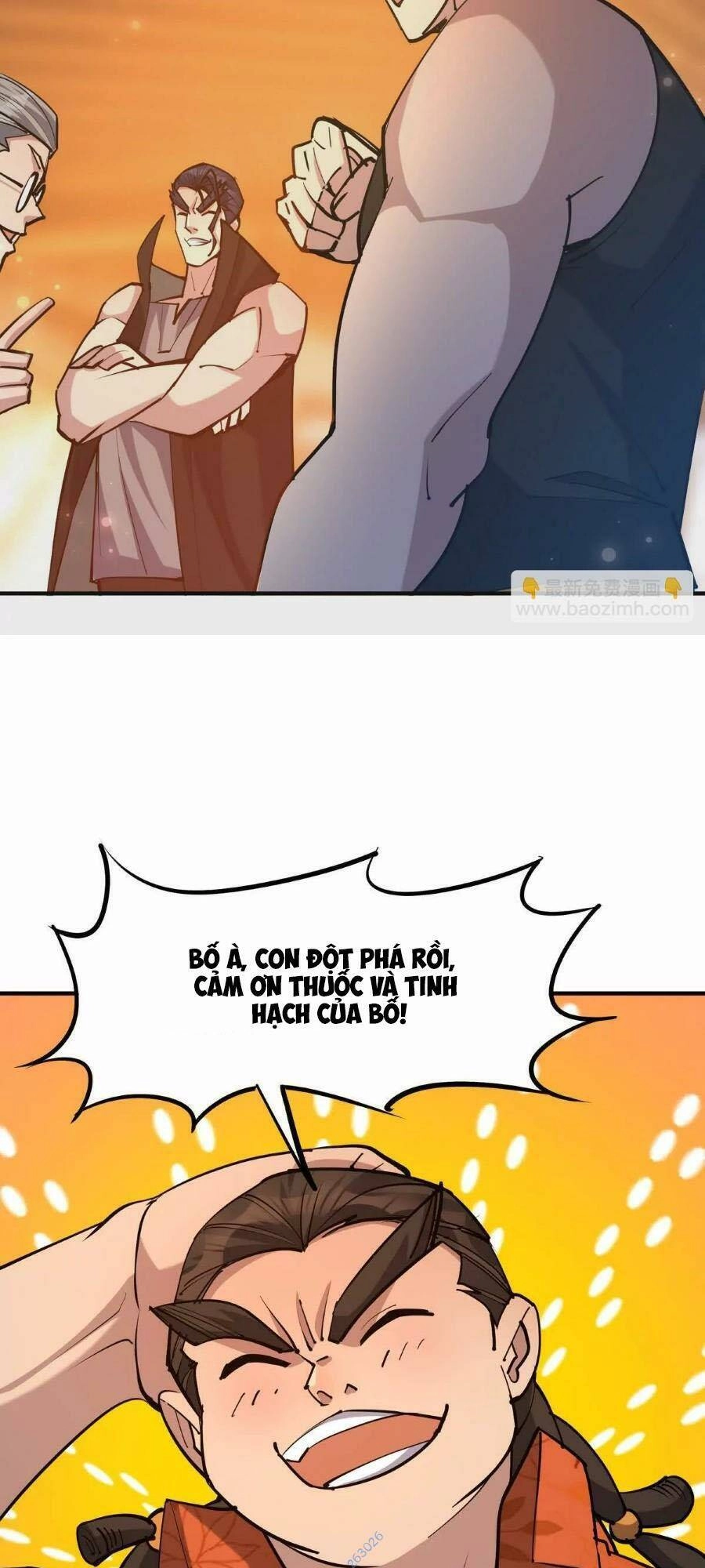 Thần Thú Quật Khởi Chapter 44 - 39