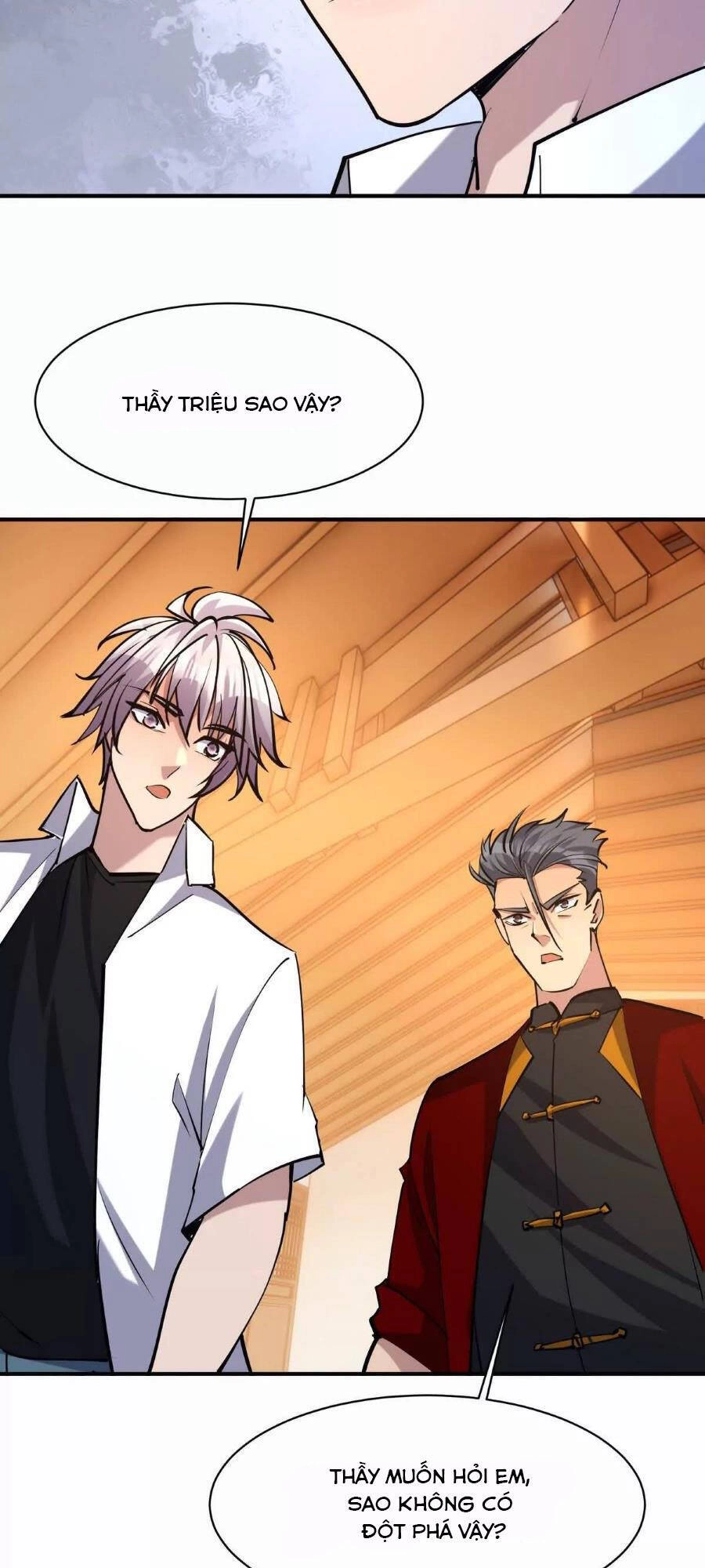 Thần Thú Quật Khởi Chapter 44 - 44