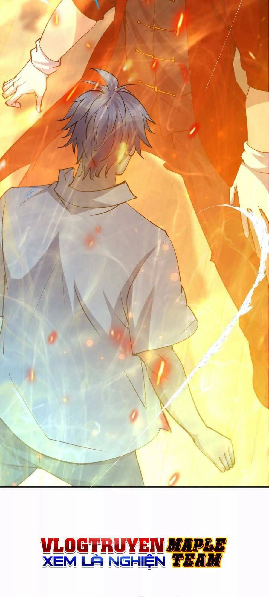 Thần Thú Quật Khởi Chapter 44 - 49