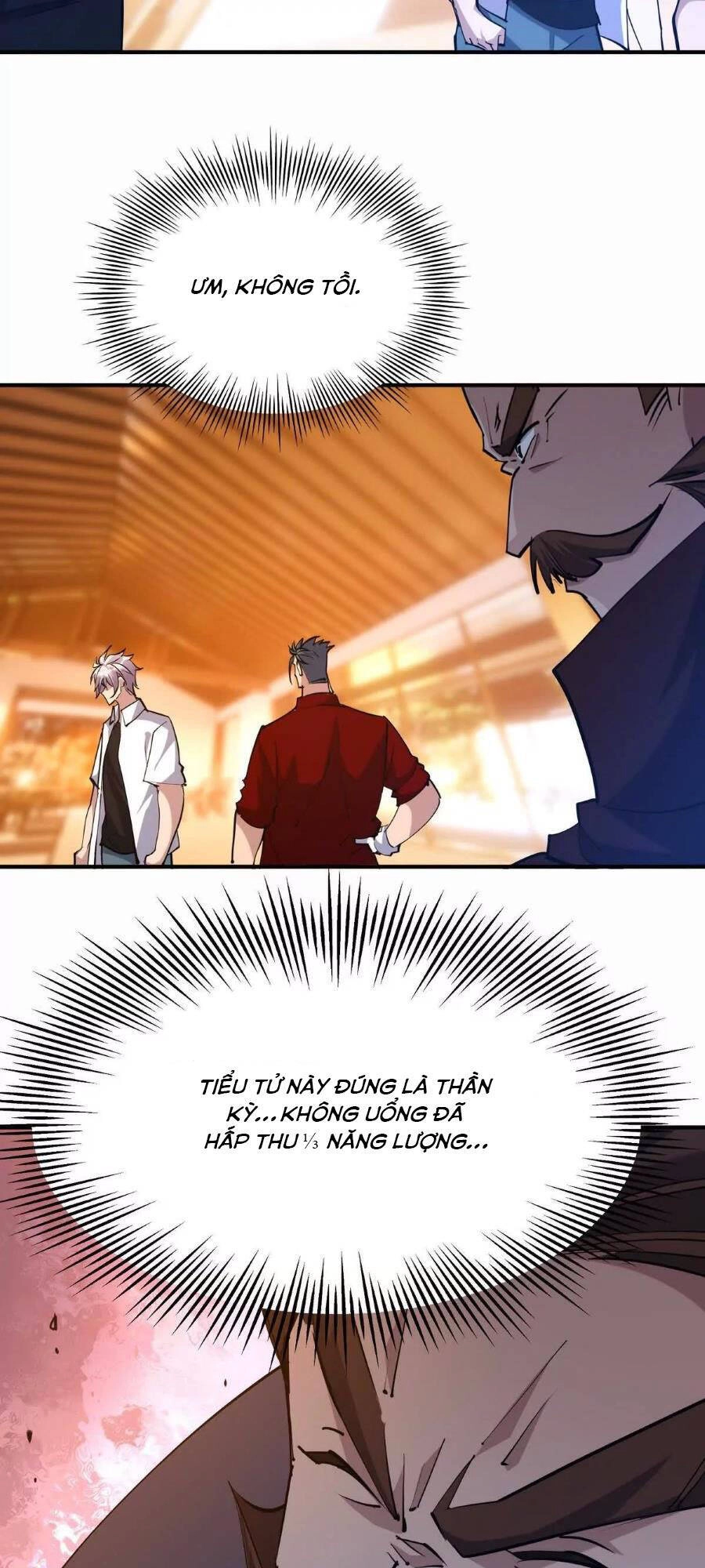 Thần Thú Quật Khởi Chapter 44 - 54