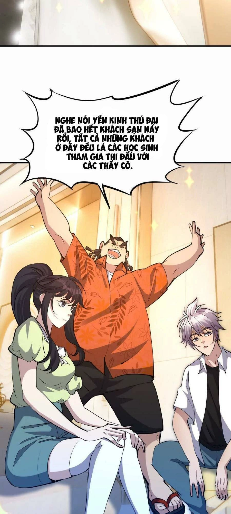 Thần Thú Quật Khởi Chapter 44 - 59