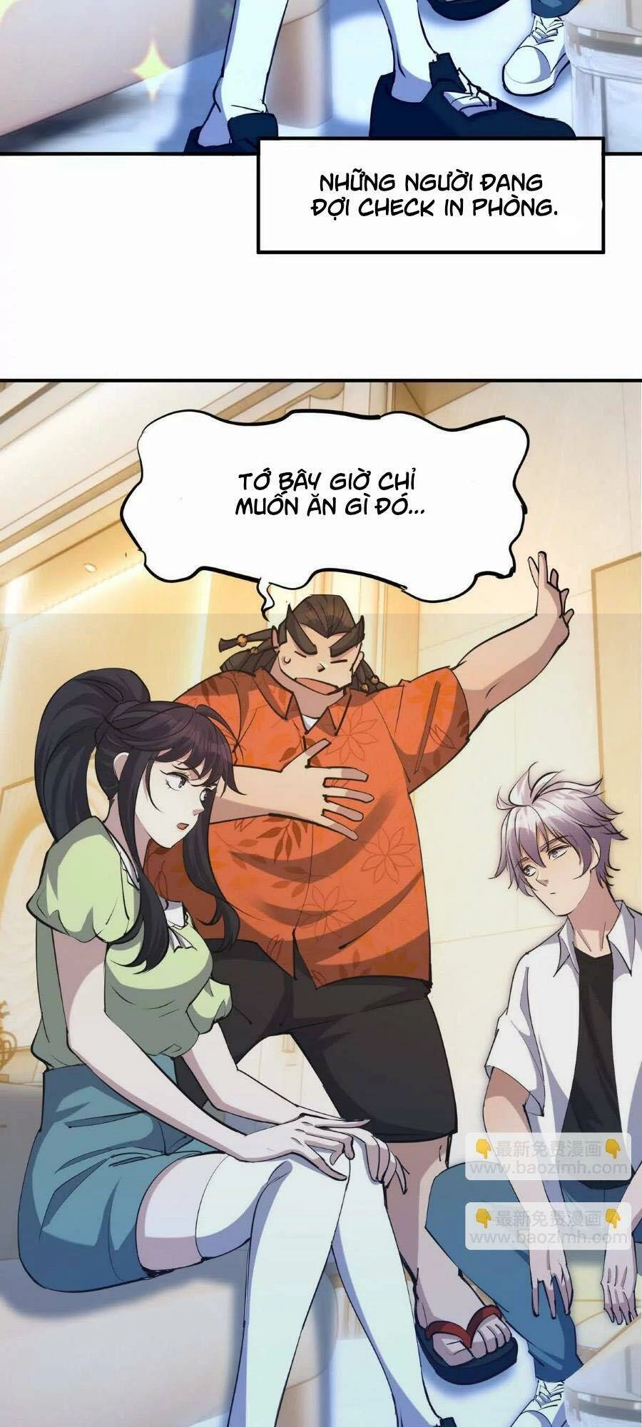 Thần Thú Quật Khởi Chapter 44 - 60