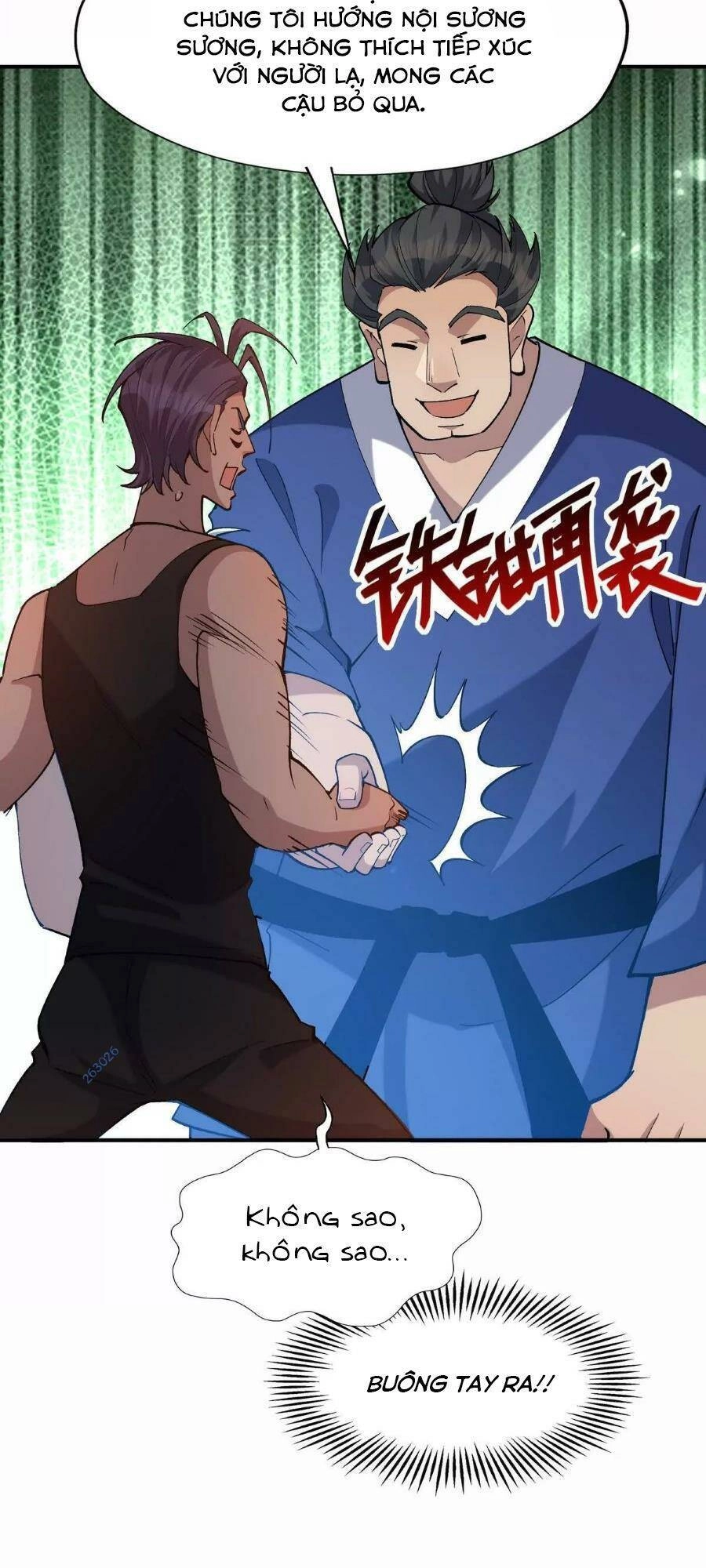 Thần Thú Quật Khởi Chapter 45 - 18