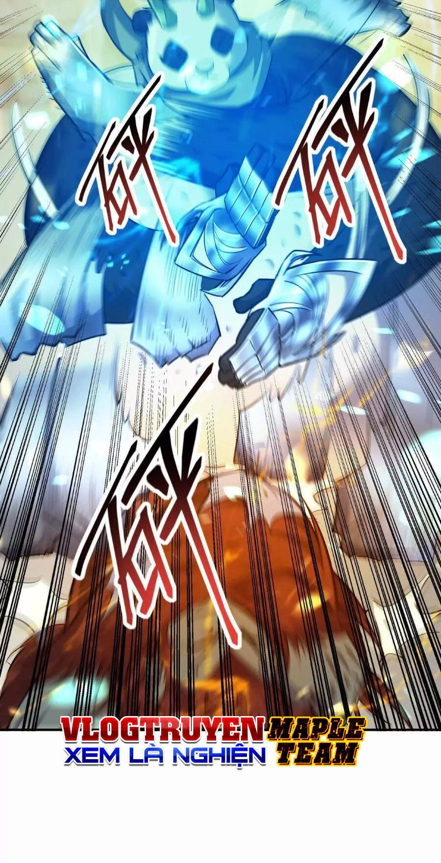 Thần Thú Quật Khởi Chapter 45 - 50