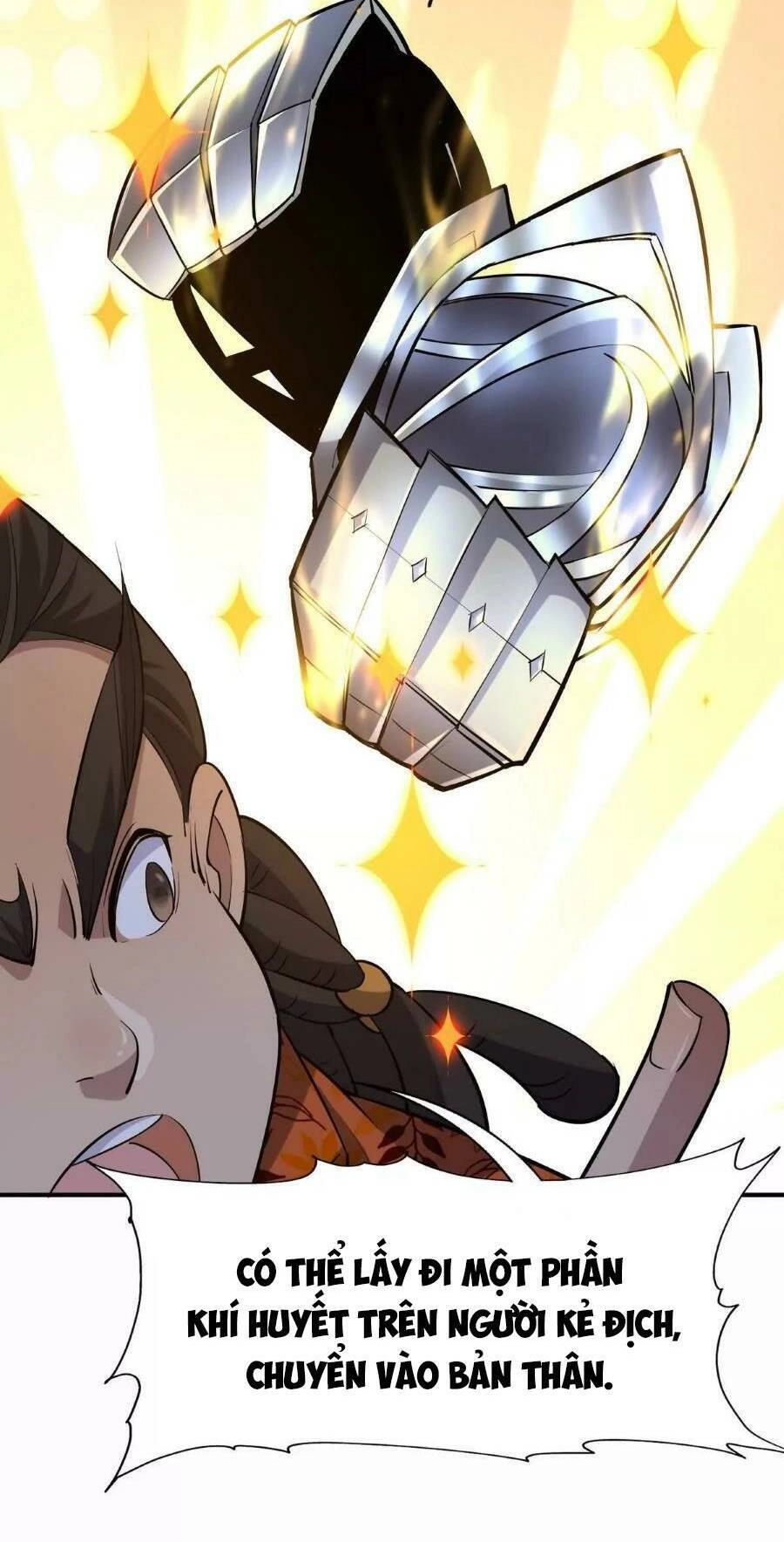 Thần Thú Quật Khởi Chapter 45 - 55