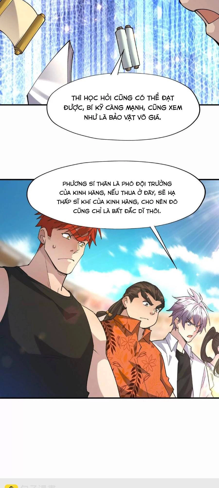 Thần Thú Quật Khởi Chapter 45 - 67