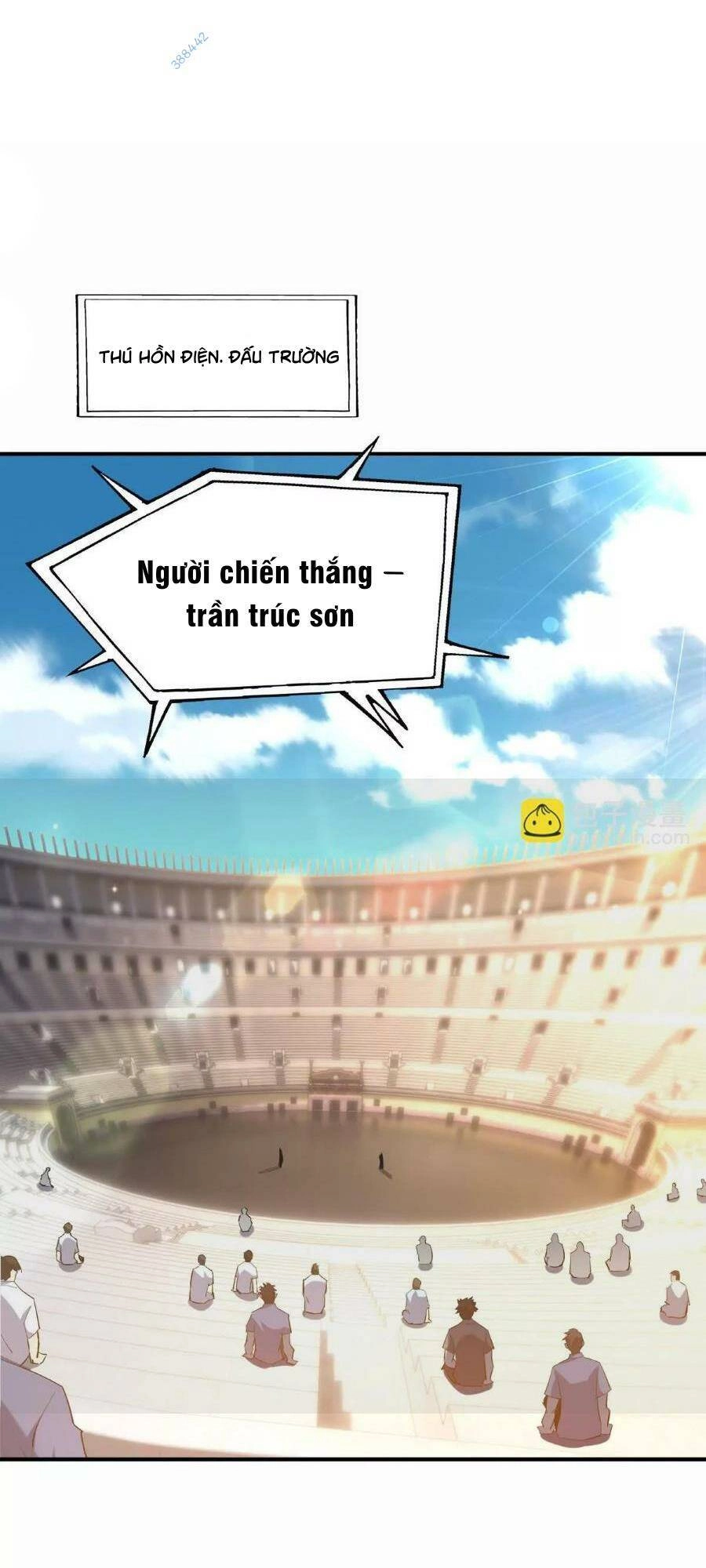 Thần Thú Quật Khởi Chapter 46 - 1