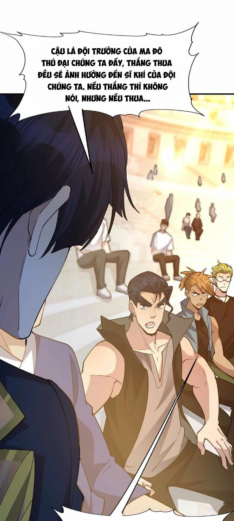 Thần Thú Quật Khởi Chapter 46 - 16