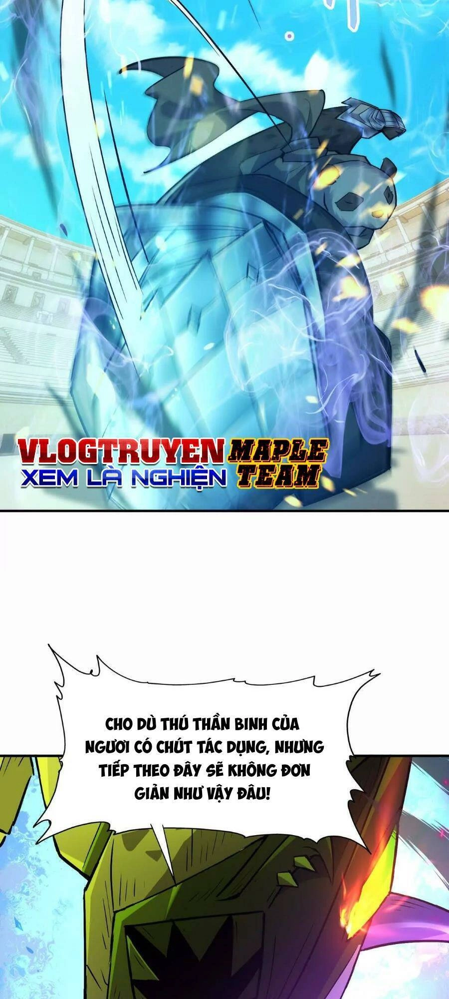 Thần Thú Quật Khởi Chapter 46 - 39