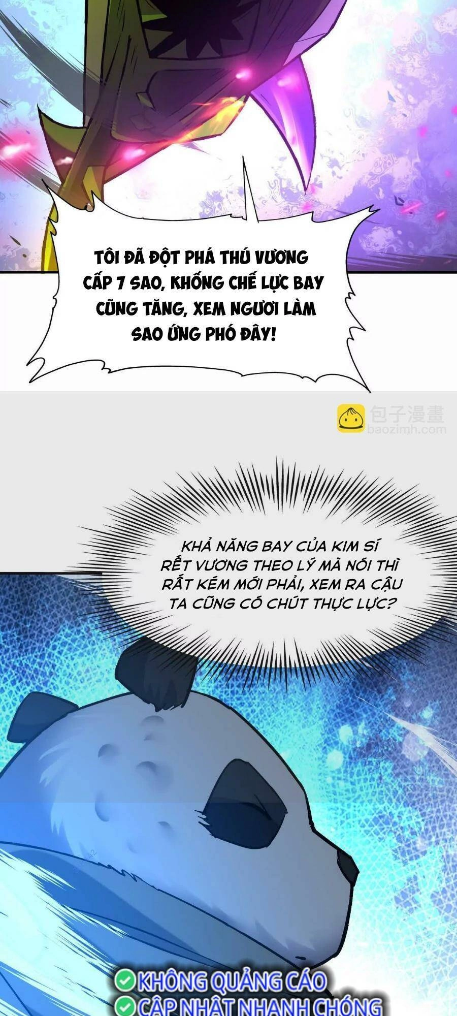 Thần Thú Quật Khởi Chapter 46 - 40