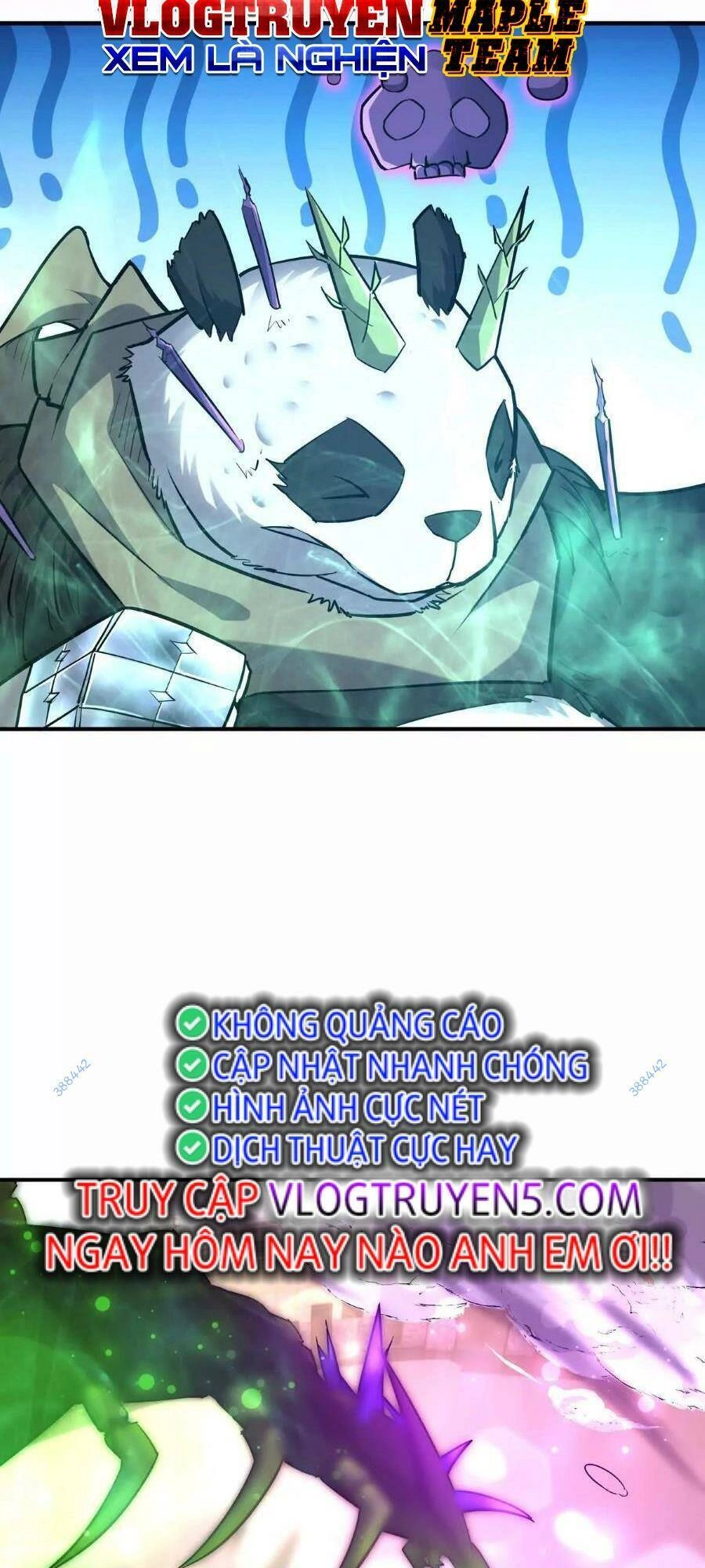 Thần Thú Quật Khởi Chapter 46 - 49