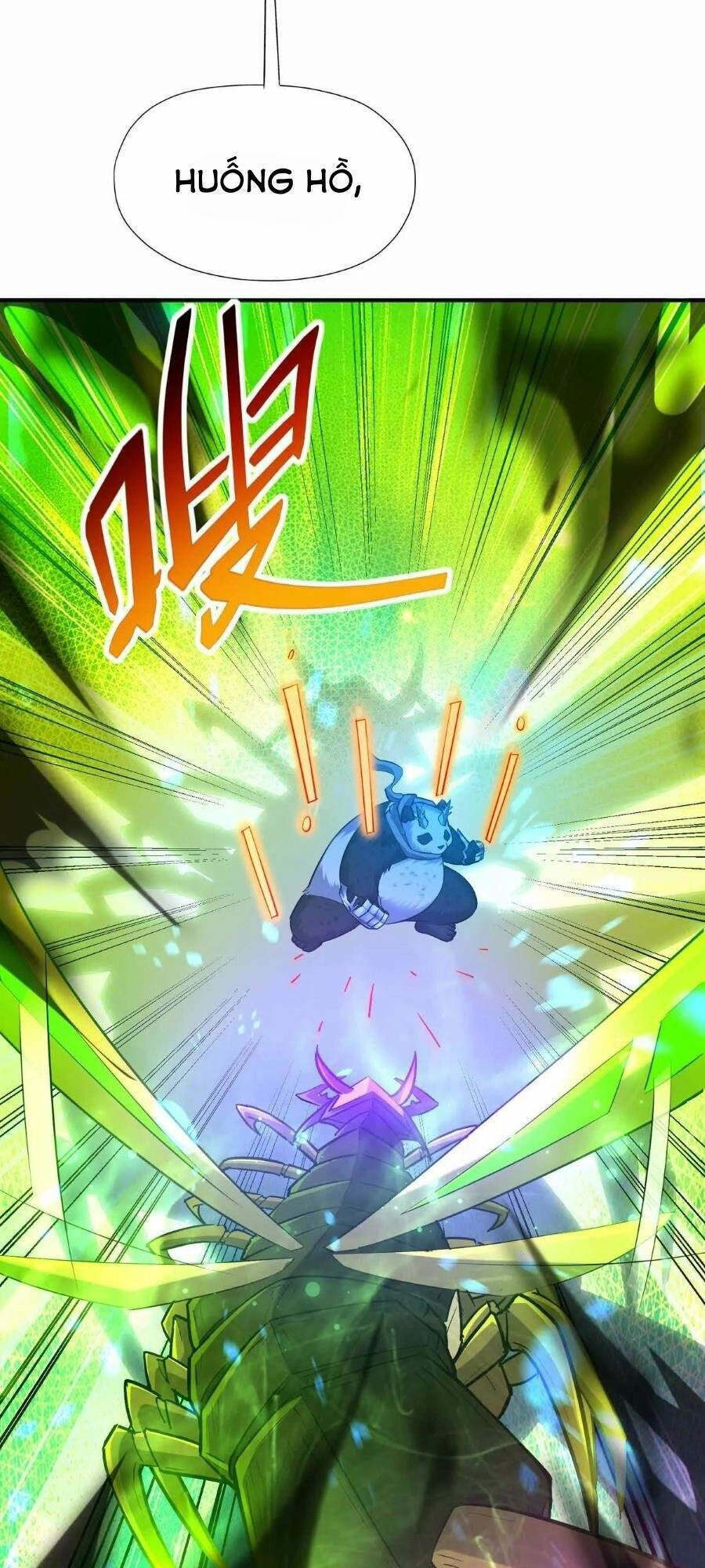 Thần Thú Quật Khởi Chapter 46 - 54