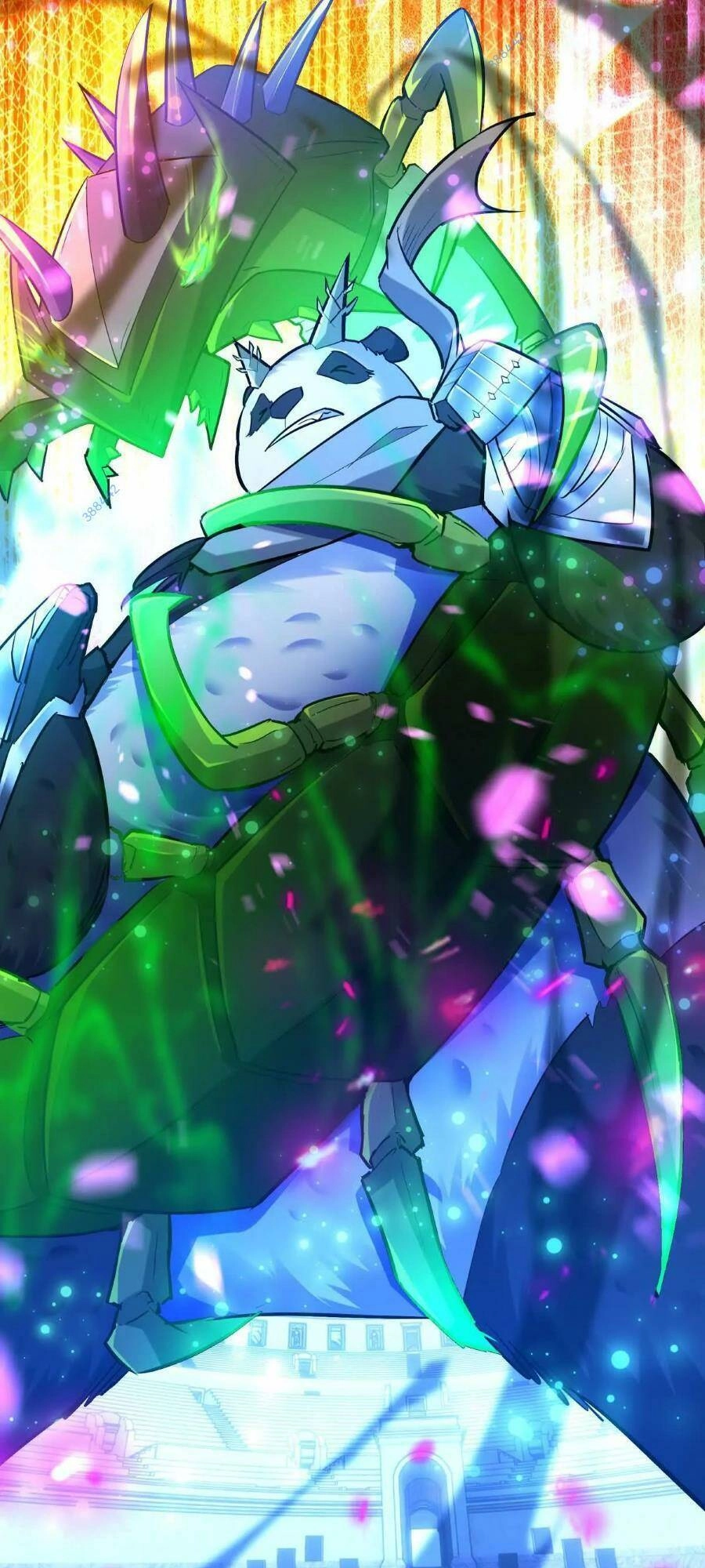 Thần Thú Quật Khởi Chapter 46 - 57