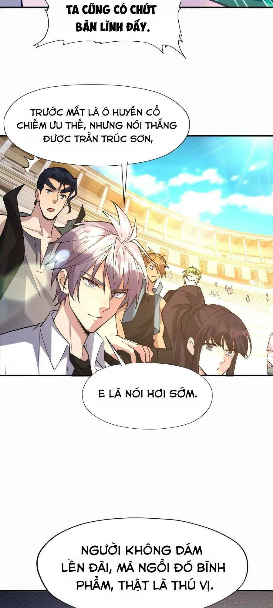 Thần Thú Quật Khởi Chapter 46 - 59