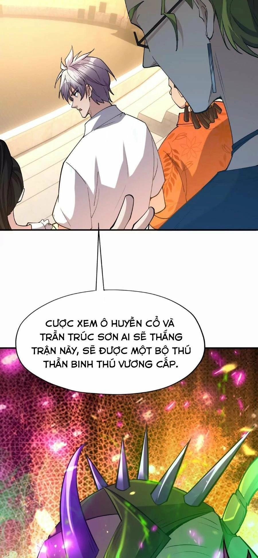 Thần Thú Quật Khởi Chapter 46 - 64