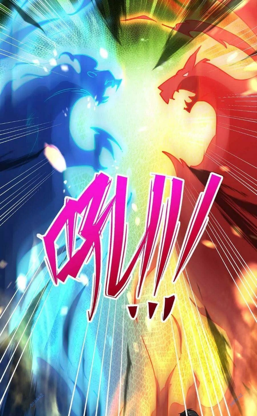 Thần Thú Quật Khởi Chapter 48 - 51